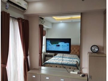 jual apartemen taman melati depok studio full furnished