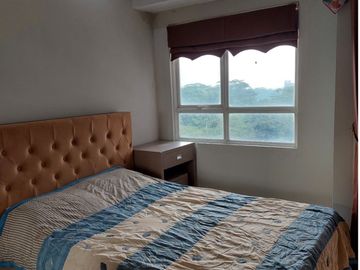 jual apartemen taman melati depok studio full furnished