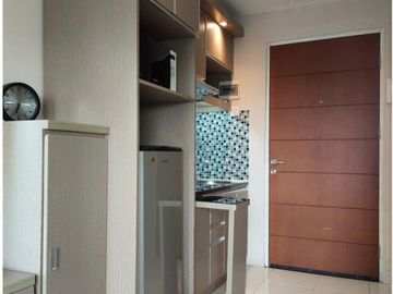 jual apartemen taman melati depok studio full furnished