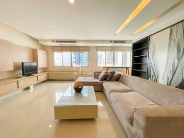ห้องใหญ่ ใกล้รถไฟฟ้าเพลินจิต ✨ Wittayu Complex / 3 Bedrooms (FOR SALE), วิทยุ คอมเพล็กซ์ / 3 ห้องนอน (ขาย) DO349
