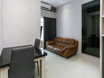 DSEWAKAN APARTEMEN 2BR FURNISHED CANTIK ORCHARD MANSION