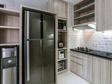 DSEWAKAN APARTEMEN 2BR FURNISHED CANTIK ORCHARD MANSION