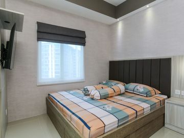 DSEWAKAN APARTEMEN 2BR FURNISHED CANTIK ORCHARD MANSION