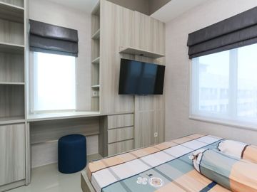 DSEWAKAN APARTEMEN 2BR FURNISHED CANTIK ORCHARD MANSION