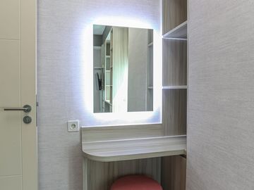 DSEWAKAN APARTEMEN 2BR FURNISHED CANTIK ORCHARD MANSION
