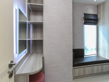DSEWAKAN APARTEMEN 2BR FURNISHED CANTIK ORCHARD MANSION