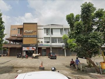 HARGA INVESTOR DIJUAL RUKO PHD VETERAN RAYA BINTARO JAKARTA SELATAN TERSEWA SAMPAI 2029
