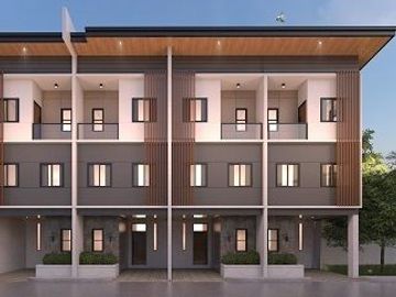 3 Storey Townhouse for Sale in Mandaue City