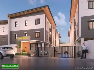 3 Storey Townhouse for Sale in Mandaue City