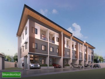 3 Storey Townhouse for Sale in Mandaue City