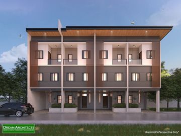 3 Storey Townhouse for Sale in Mandaue City