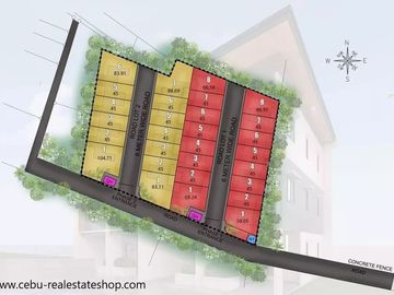 3 Storey Townhouse for Sale in Mandaue City