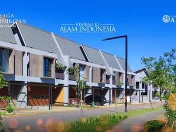 Dapatkan Kenyamanan dan Akses Mudah di Rumah Selatan Jakarta : Telaga Kahuripan