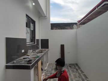 FOR SALE NEWLY BUILT BEAUTIFUL MODERN 2 STOREY HOUSE IN BF RESORT