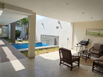 ALQUILER DE CASA EN CONDOMINIO LOS EJIDOS, PIURA