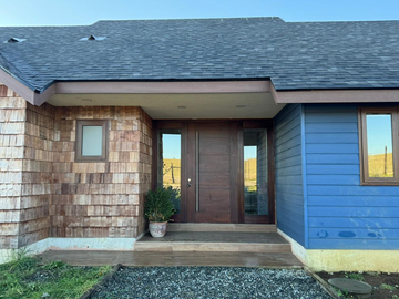 Excepcional Casa de 300m2 en Parcela de 5000m2, Puerto Varas