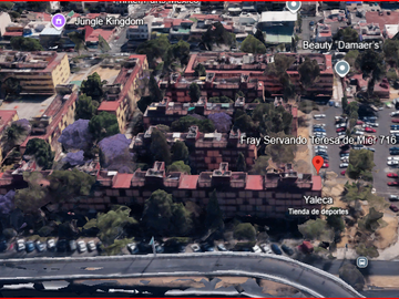 Departamento en Venta en  Fray Servando Teresa de Mier, Kennedy, Jardín Balbuena