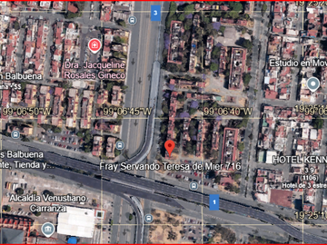 Departamento en Venta en  Fray Servando Teresa de Mier, Kennedy, Jardín Balbuena
