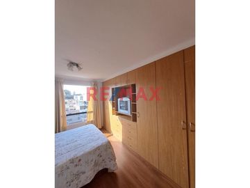 Venta Hermoso Departamento En Surco
