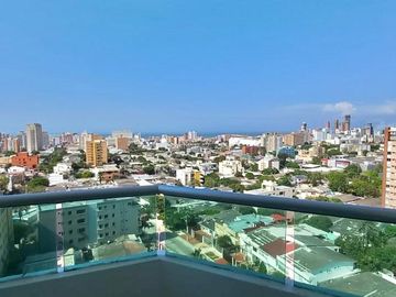 VENDO  HERMOSO APARTAMENTO EN EL BARRIO EL TABOR
