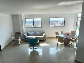 VENDO  HERMOSO APARTAMENTO EN EL BARRIO EL TABOR