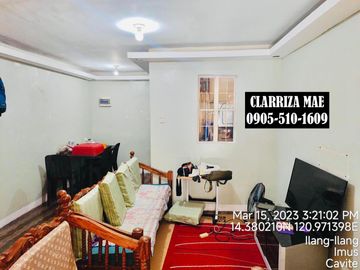 TOWNHOUSE FOR SALE IN VALLEJO PLACE, IMUS CAVITE
