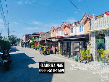 AFFORDABLE TOWNHOUSE FOR SALE IN VALLEJO PLACE SUBDIVISION, IMUS CAVITE
