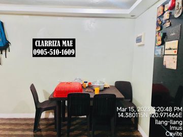 AFFORDABLE TOWNHOUSE FOR SALE IN VALLEJO PLACE SUBDIVISION, IMUS CAVITE