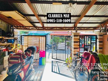 AFFORDABLE TOWNHOUSE FOR SALE IN VALLEJO PLACE SUBDIVISION, IMUS CAVITE