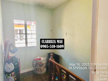 AFFORDABLE TOWNHOUSE FOR SALE IN VALLEJO PLACE SUBDIVISION, IMUS CAVITE