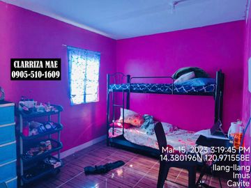 AFFORDABLE TOWNHOUSE FOR SALE IN VALLEJO PLACE SUBDIVISION, IMUS CAVITE