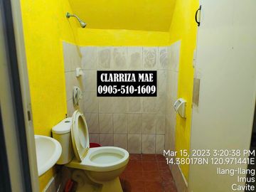 AFFORDABLE TOWNHOUSE FOR SALE IN VALLEJO PLACE SUBDIVISION, IMUS CAVITE