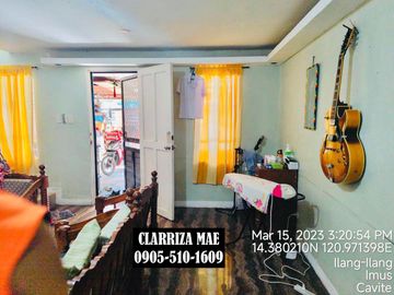 AFFORDABLE TOWNHOUSE FOR SALE IN VALLEJO PLACE SUBDIVISION, IMUS CAVITE