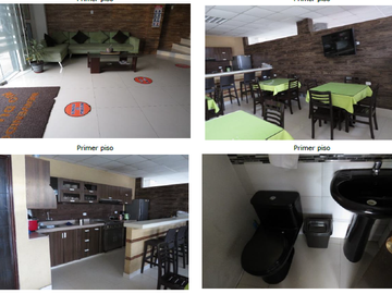 VENTA DE HOTEL RIO DULCE EN TARAPOTO