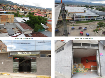 VENTA DE HOTEL RIO DULCE EN TARAPOTO