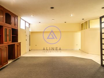 SE VENDE OFICINA O CONSULTORIO EN SAN BORJA | 113M2 | PUERTA CALLE