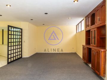 SE VENDE OFICINA O CONSULTORIO EN SAN BORJA | 113M2 | PUERTA CALLE