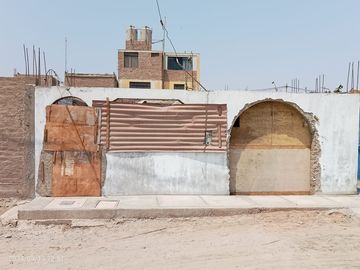 Se Vende Terreno De 150 M2 En San Andres Pisco