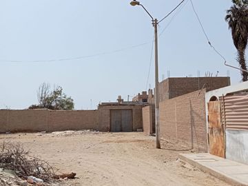 Se Vende Terreno De 150 M2 En San Andres Pisco