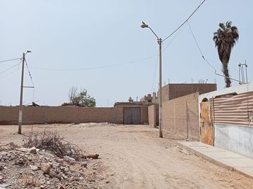 Se Vende Terreno De 150 M2 En San Andres Pisco