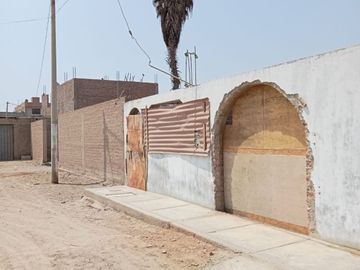 Se Vende Terreno De 150 M2 En San Andres Pisco