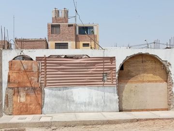 Se Vende Terreno De 150 M2 En San Andres Pisco