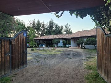 VENTA DE PARCELA CON CASA EN PEÑAFLOR