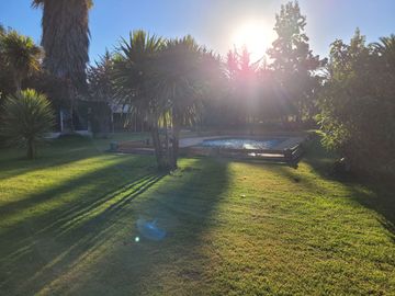 VENTA DE PARCELA CON CASA EN PEÑAFLOR