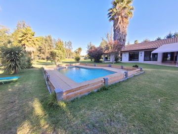 VENTA DE PARCELA CON CASA EN PEÑAFLOR