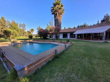 VENTA DE PARCELA CON CASA EN PEÑAFLOR