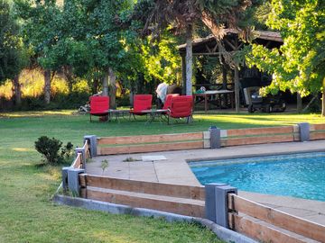 VENTA DE PARCELA CON CASA EN PEÑAFLOR