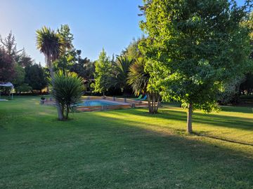 VENTA DE PARCELA CON CASA EN PEÑAFLOR