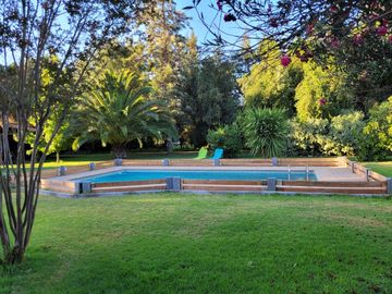 VENTA DE PARCELA CON CASA EN PEÑAFLOR