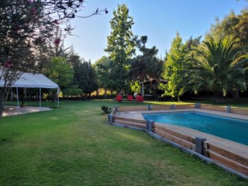 VENTA DE PARCELA CON CASA EN PEÑAFLOR